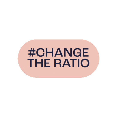 Change The Ratio Sticker