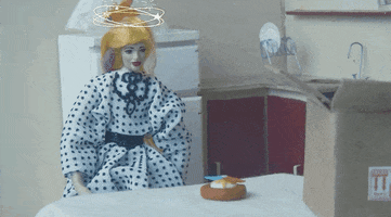 Stop Motion Haunted Painting GIF by Sad13