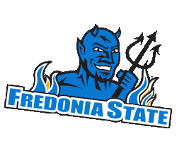 fredoniavolleyball Sticker