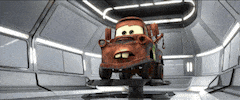 cars 2 lol GIF by Disney Pixar