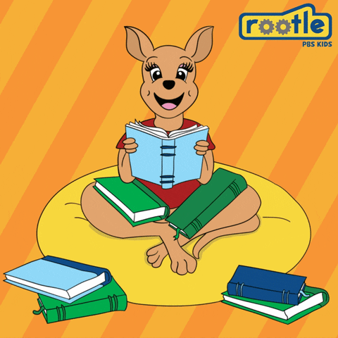 Rootle GIF