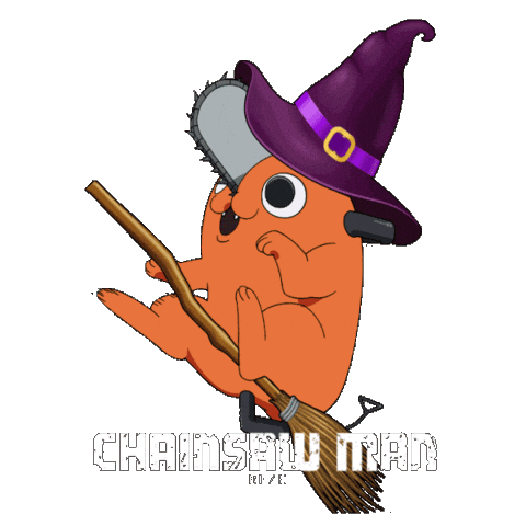 Halloween Witch Sticker by Sony Pictures