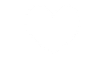 I Love You Heart Sticker by Paper Studio