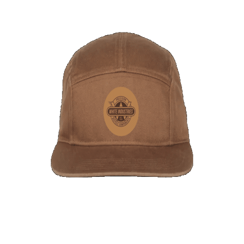 Hat Cycling Sticker by White Industries
