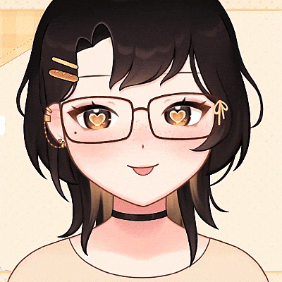 Wink Glasses GIF