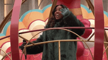 Kelly Rowland GIF by The 95th Macy’s Thanksgiving Day Parade