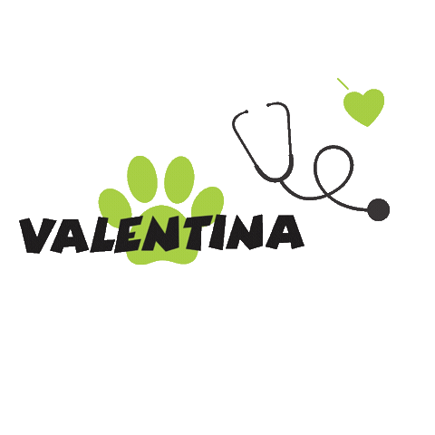 Valentina Pet Shop Sticker
