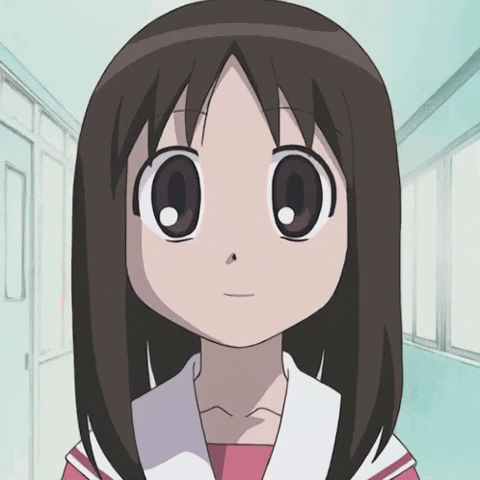 Azumanga Daioh Osaker GIF