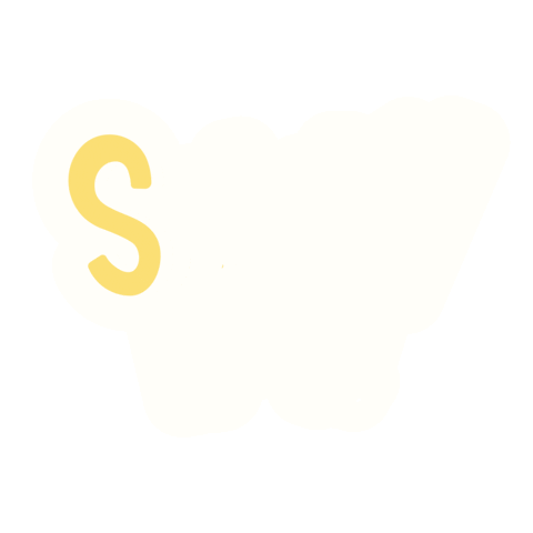 Sammy HEY! Sticker