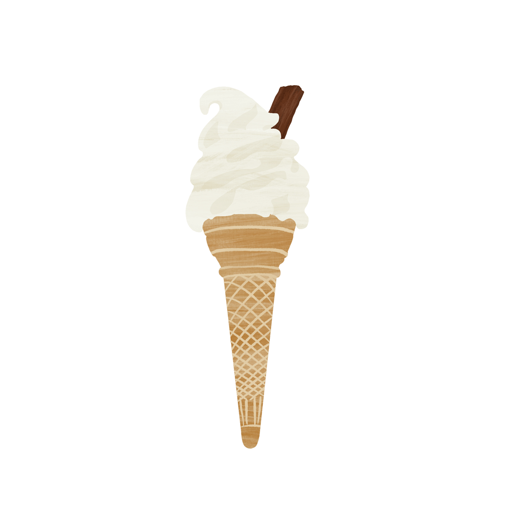 Melting Ice Cream GIF by cicoGIFs