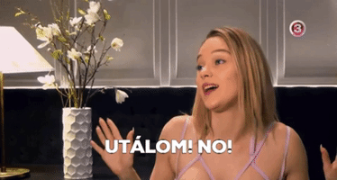 Felesã©Gek Luxuskivitelben Catherine Dederick GIF