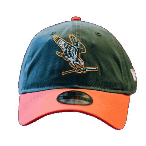 New Era Hat Sticker by This is Women's Baseball