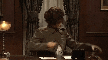 Claire Foy Snl GIF by Saturday Night Live