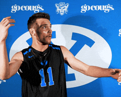 Bow And Arrow Shoot GIF by BYU Cougars