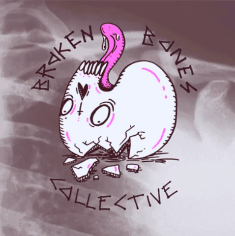 Eyes Skull GIF