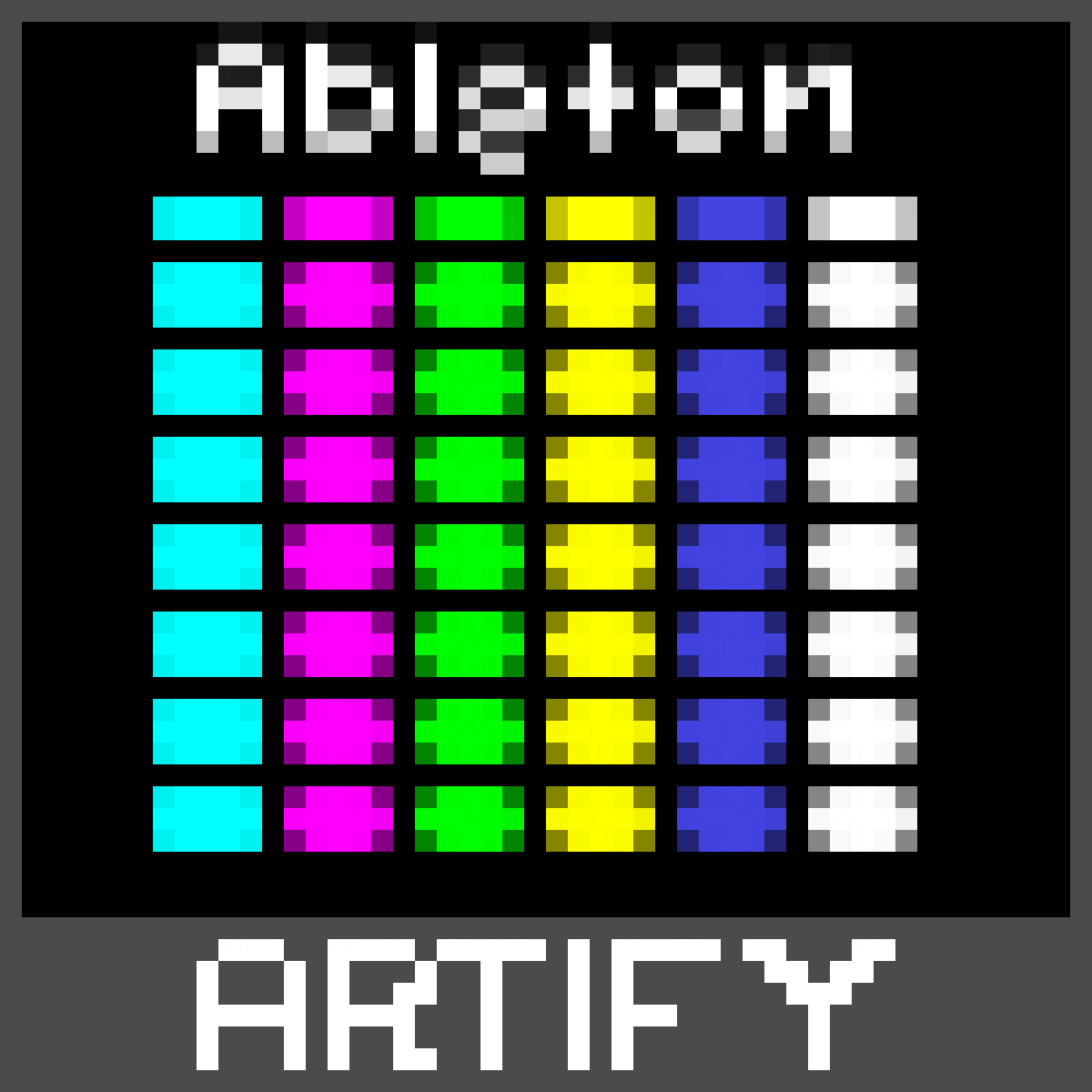 Livevisuals Artify18' GIF by Artify The Music