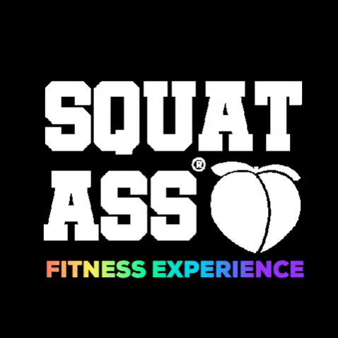 sport fitness GIF by SQUATASS