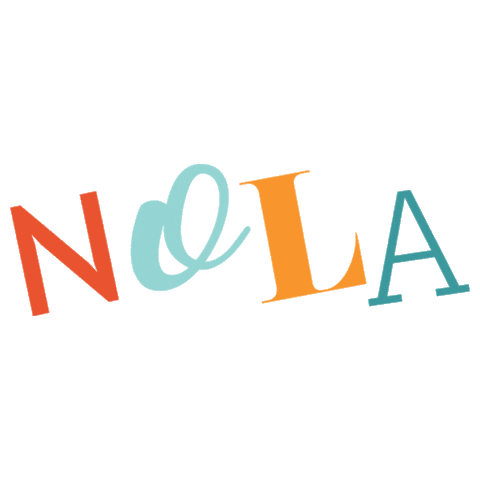 New Orleans Louisiana Sticker by VenturePop