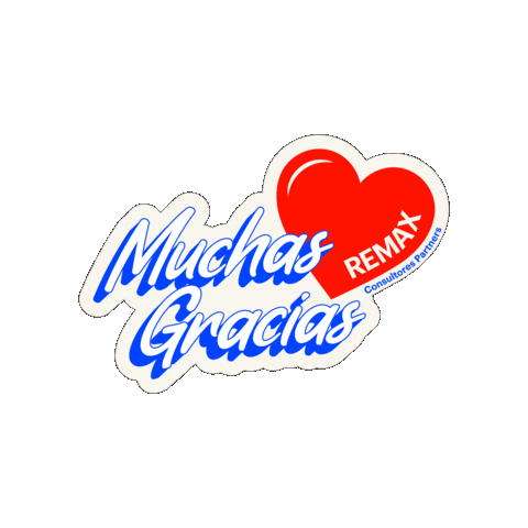 REMAX Consultores Partners Sticker