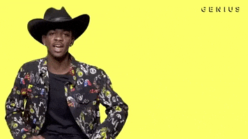 country music old town road GIF