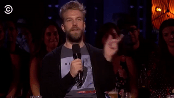 Anthony Jeselnik Roast Battle GIF