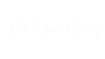 Day Week Sticker