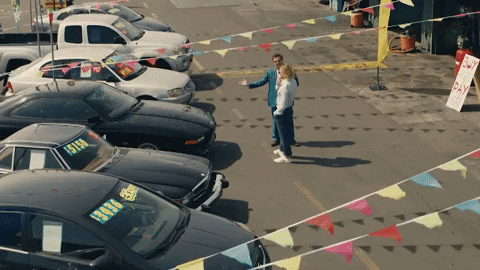 Used Cars GIF by LSD - Find & Share on GIPHY