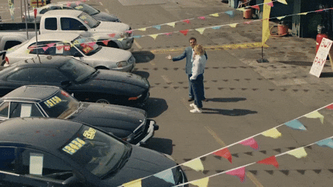 Used Cars Gif By Lsd