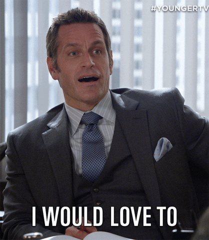 tv land yes GIF by YoungerTV