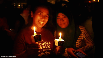 friends love GIF by Earth Hour
