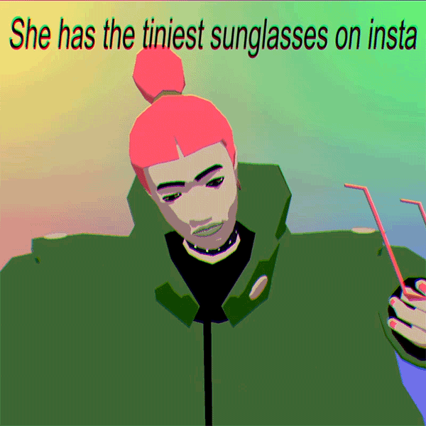 Sunglasses Insta GIF by BabyInfluencer