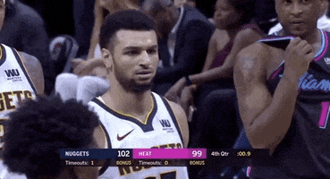 Denver Nuggets What GIF by ESPN