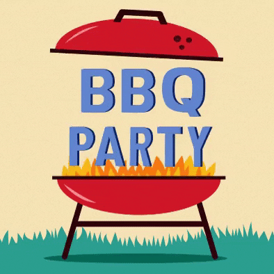 Grilling Memorial Day GIF by evite - Find & Share on GIPHY