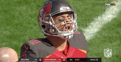Breathe Out 2018 Nfl GIF by NFL