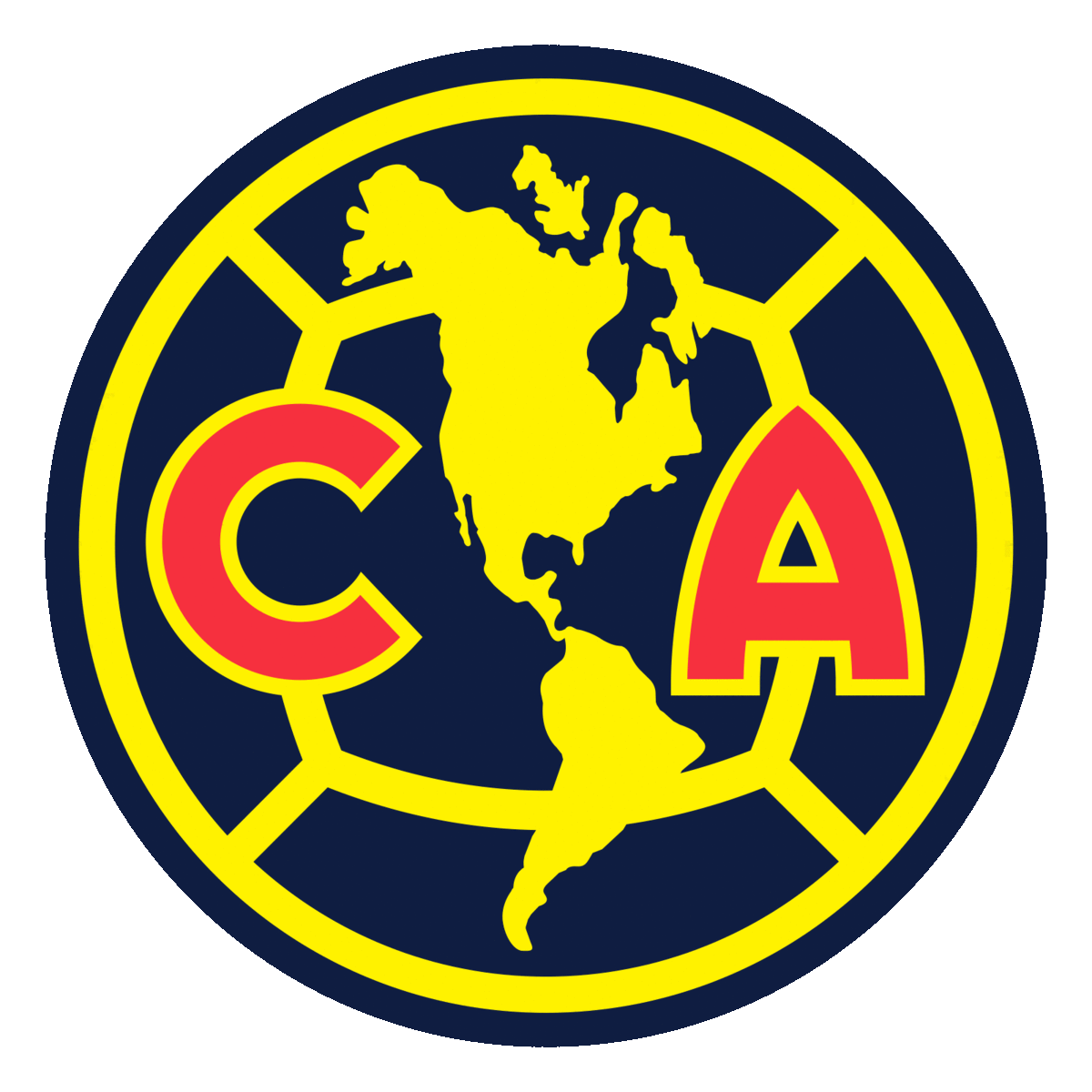 logo club america