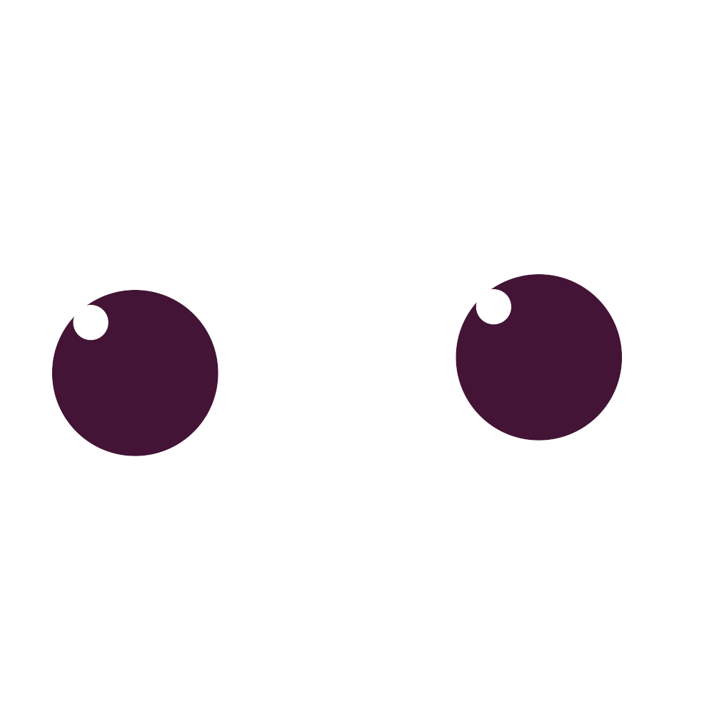 Eyes Sticker by Animative
