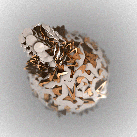 Loop Render GIF by xponentialdesign