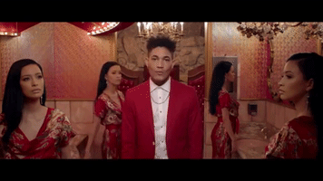 drew barrymore couple GIF by Bryce Vine