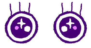 Eyes Sticker by elchicotabla