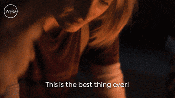 the best wow GIF by Doctor Who