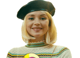 Happy Content Sticker by Angele_VL