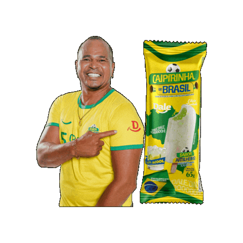 Chula Caipirinha Sticker by Dale Sorvetes