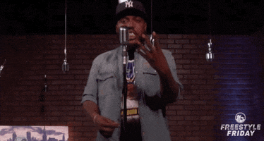 new york rap GIF by BET