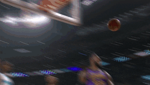 los angeles yes GIF by NBA