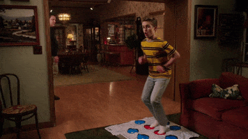 The Goldbergs Running In Place GIF by ABC Network