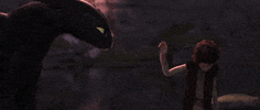 best friends dreamworks GIF by How To Train Your Dragon