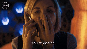jodie whittaker resolution GIF by Doctor Who