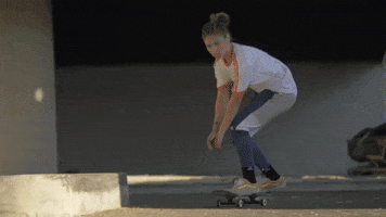 skateboard GIF by Destiny Rogers