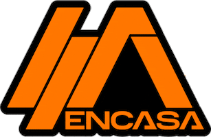 Encasarecords Sticker by ENCASA MUSIC