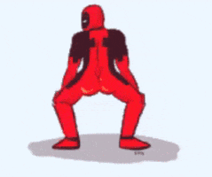 Deadpool GIF